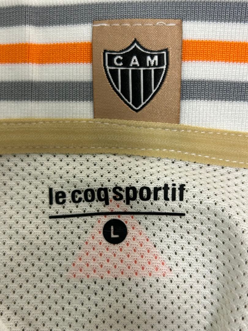 アトレティコ・ミネイロ　Manto Da Massa 113記念ユニフォーム