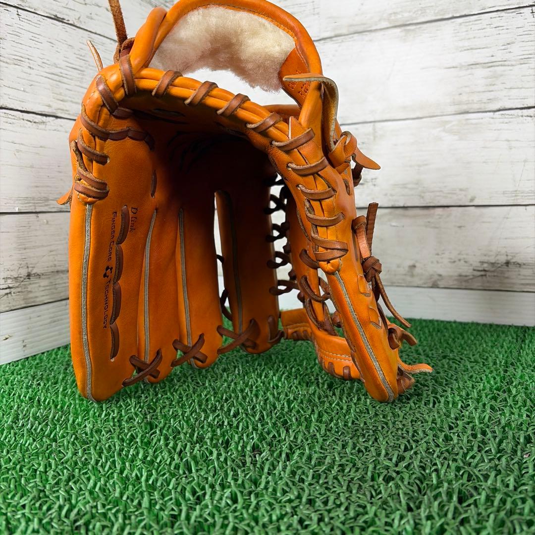 30周年記念モデル ミズノプロ　軟式　外野 【土日限定最終値下げ】