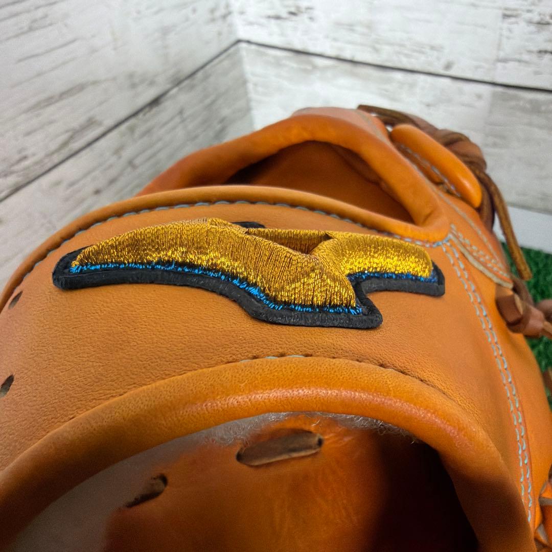 30周年記念モデル ミズノプロ　軟式　外野 【土日限定最終値下げ】