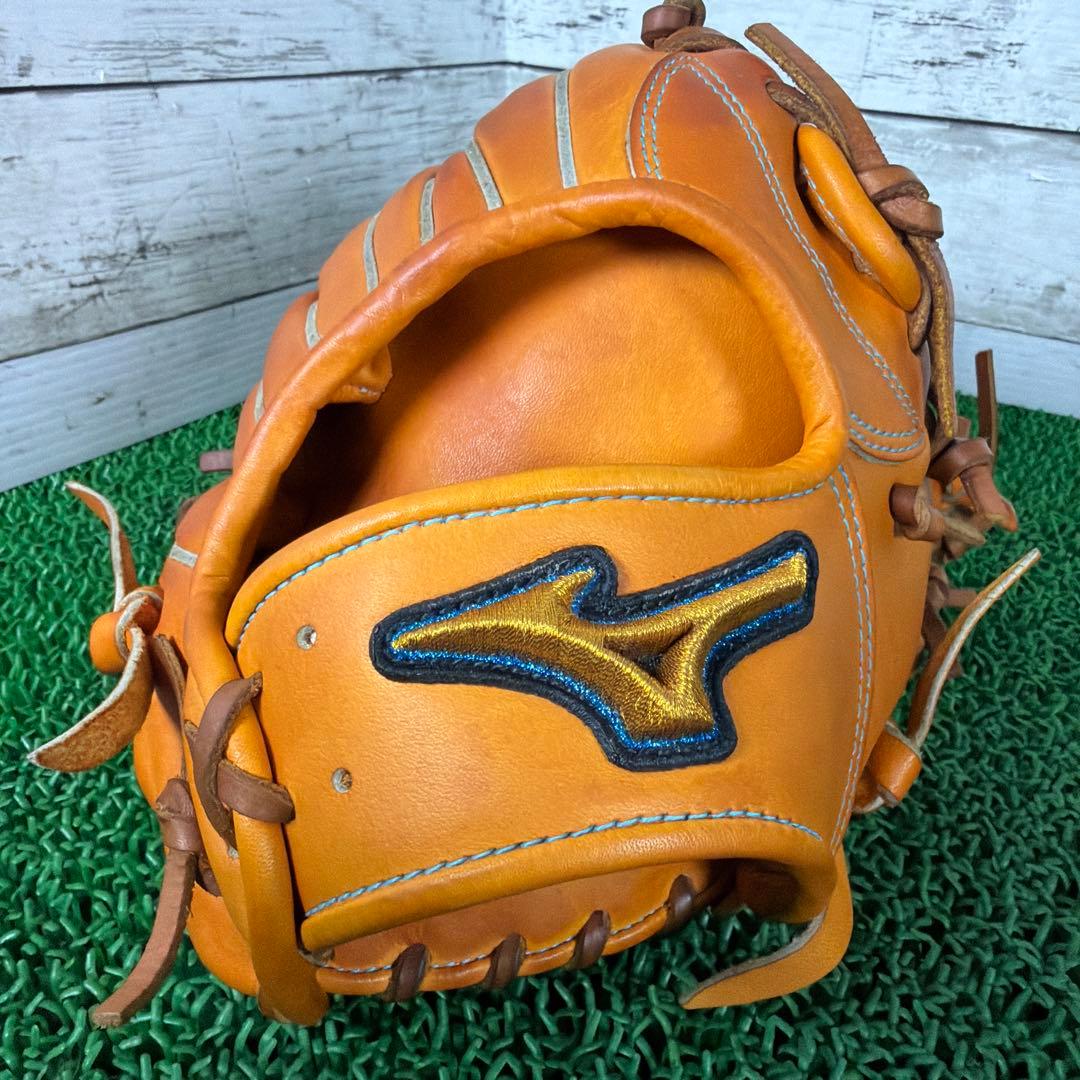 30周年記念モデル ミズノプロ　軟式　外野 【土日限定最終値下げ】