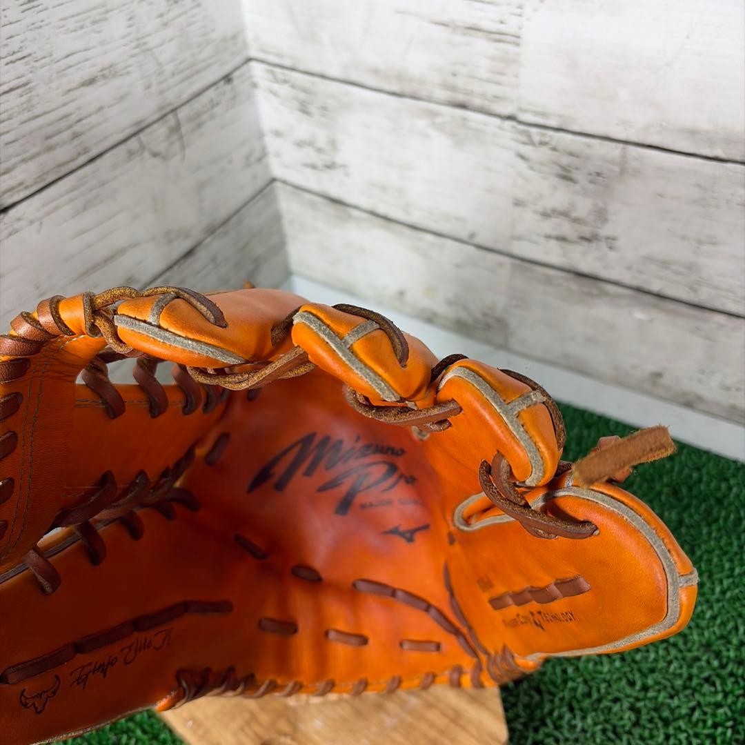 30周年記念モデル ミズノプロ　軟式　外野 【土日限定最終値下げ】