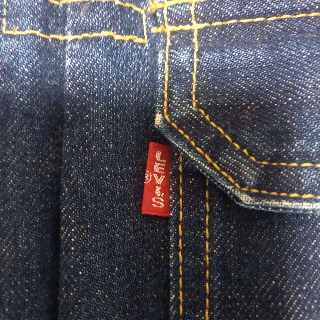 LEVI'S Lot 507 サイズ38 リーバイス Gジャン セカンド 2nd