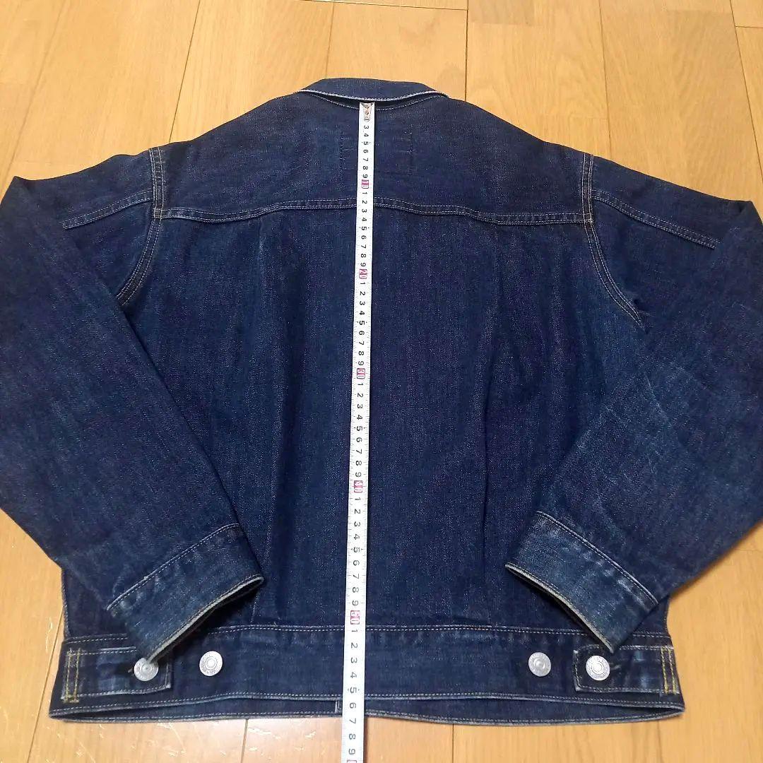 LEVI'S Lot 507 サイズ38 リーバイス Gジャン セカンド 2nd