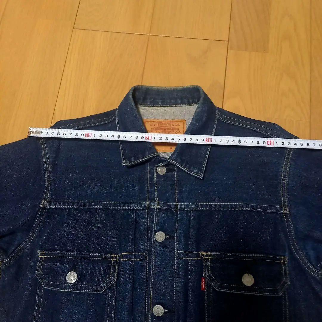 LEVI'S Lot 507 サイズ38 リーバイス Gジャン セカンド 2nd