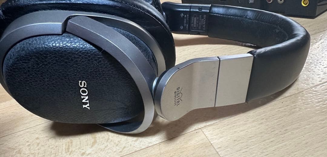 Sony MDR‑HW700DS 9.1ch デジタルサラウンドヘッドホン