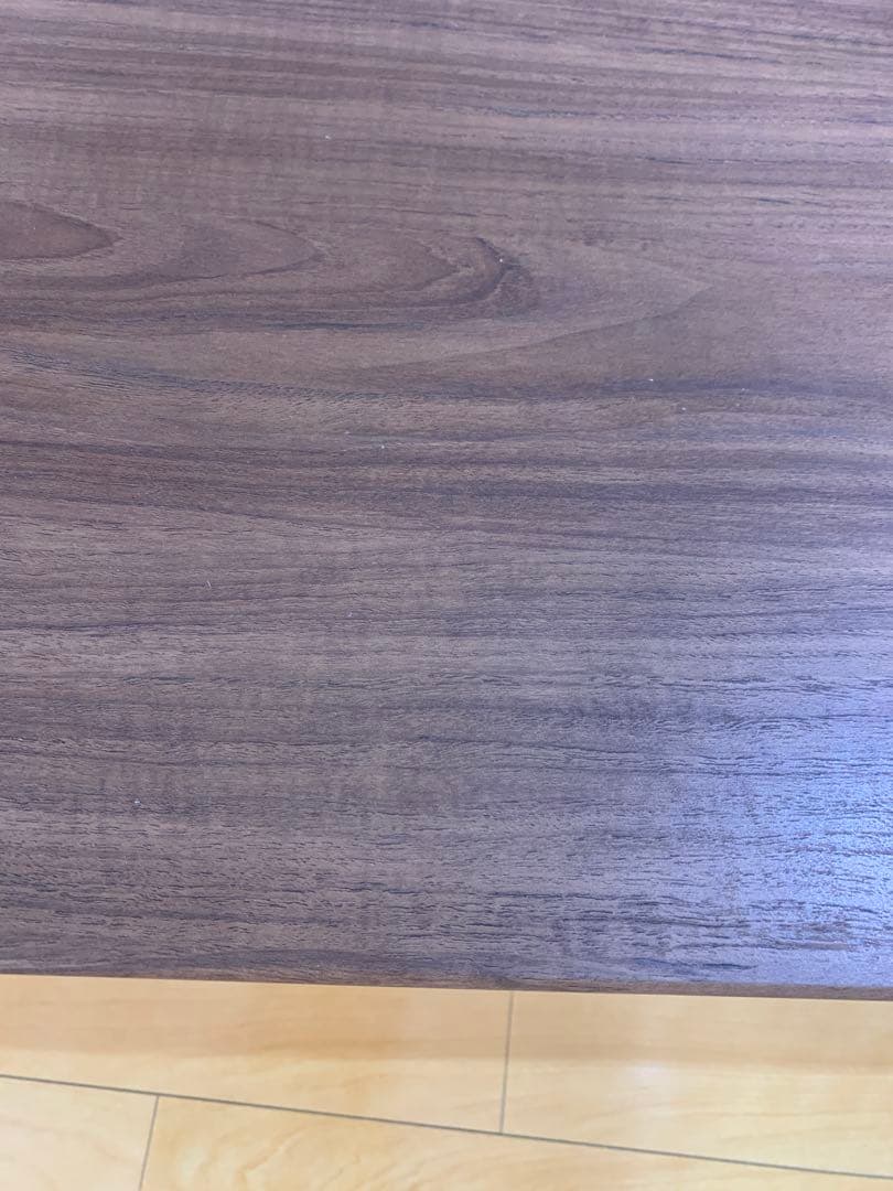 ブラウン木製テレビ台 収納家具　ローチェスト　棚