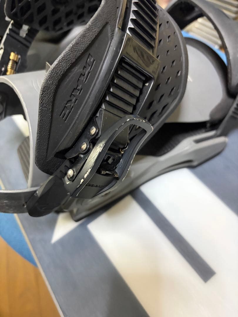 FNTC DCC 157 & Drake reload ltd M/Lサイズ