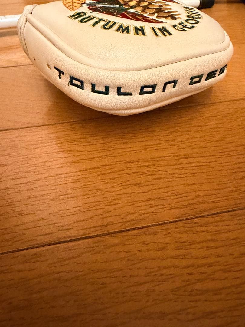 【超激レア】オデッセイ Toulon マスターズ2020記念パター34インチ