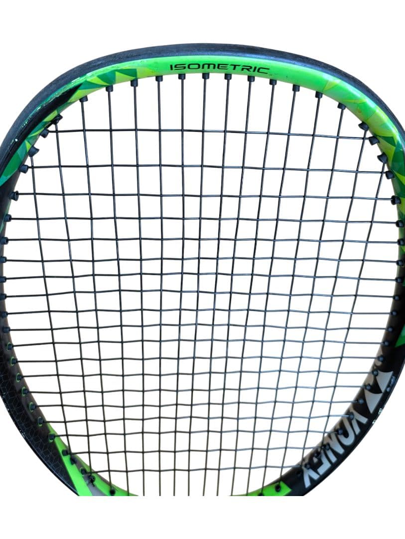 YONEX EZONE100 ブラックグリーン　送料無料　即購入OK