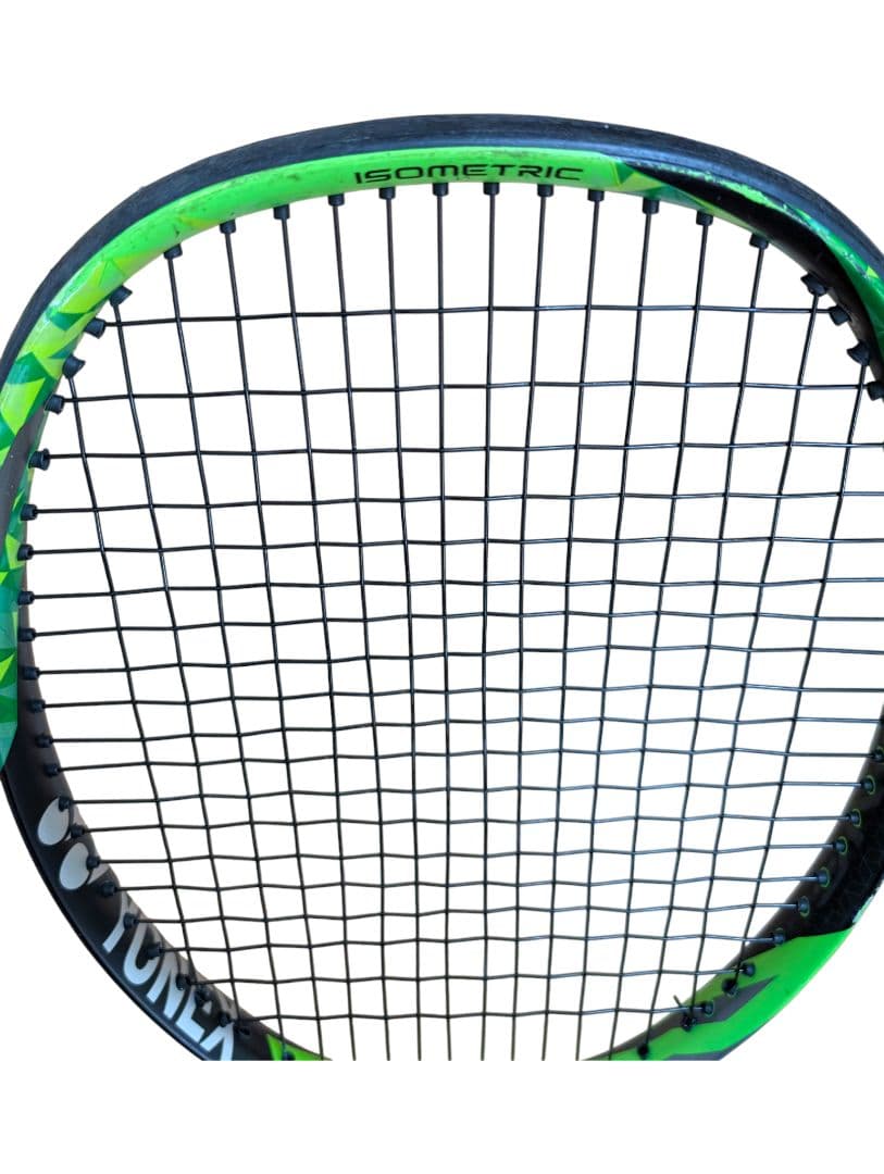 YONEX EZONE100 ブラックグリーン　送料無料　即購入OK