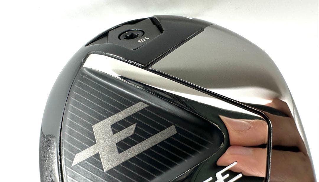 新古品／レア｜キャロウェイ｜エリートマックスファスト6番UT｜MC80S／8S
