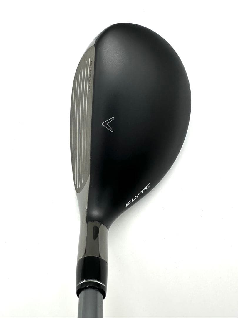 新古品／レア｜キャロウェイ｜エリートマックスファスト6番UT｜MC80S／8S