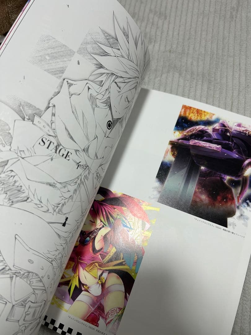 ノーゲーム・ノーライフ 榎宮祐 Art Works 帯付き　初版　ポスター付き