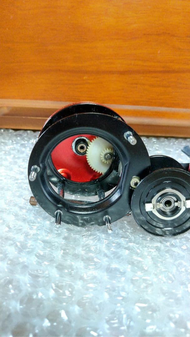 オールド アブガルシア アンバサダー 5000 スプリント