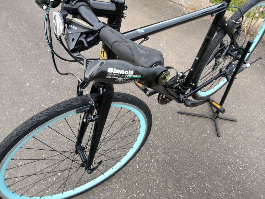 ビアンキ　 ローマ4　Bianchi ROMAⅣ 　クロスバイク