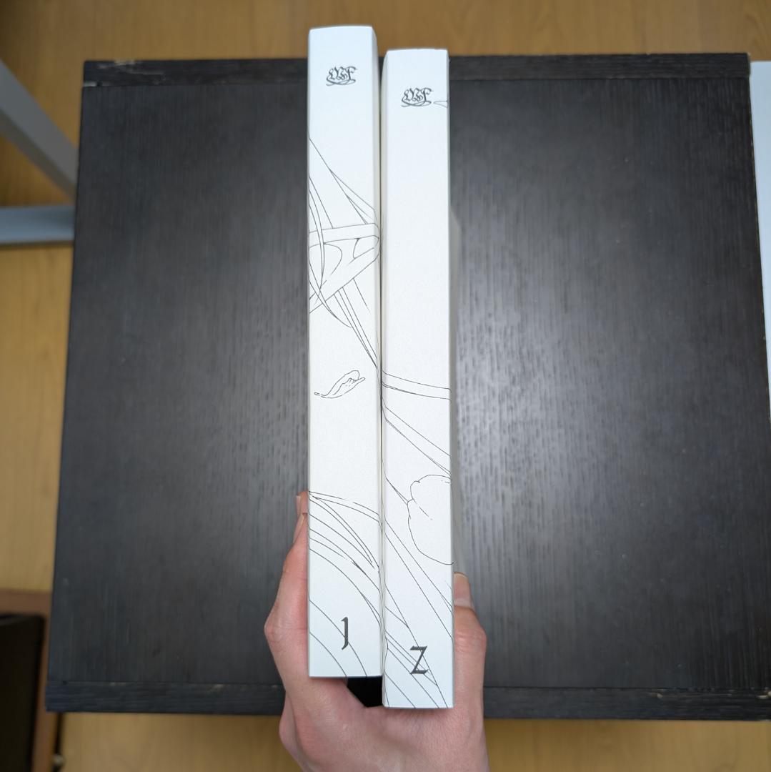 葬送のフリーレン 総作画監督&アクションディレクター仕事集 2冊セット