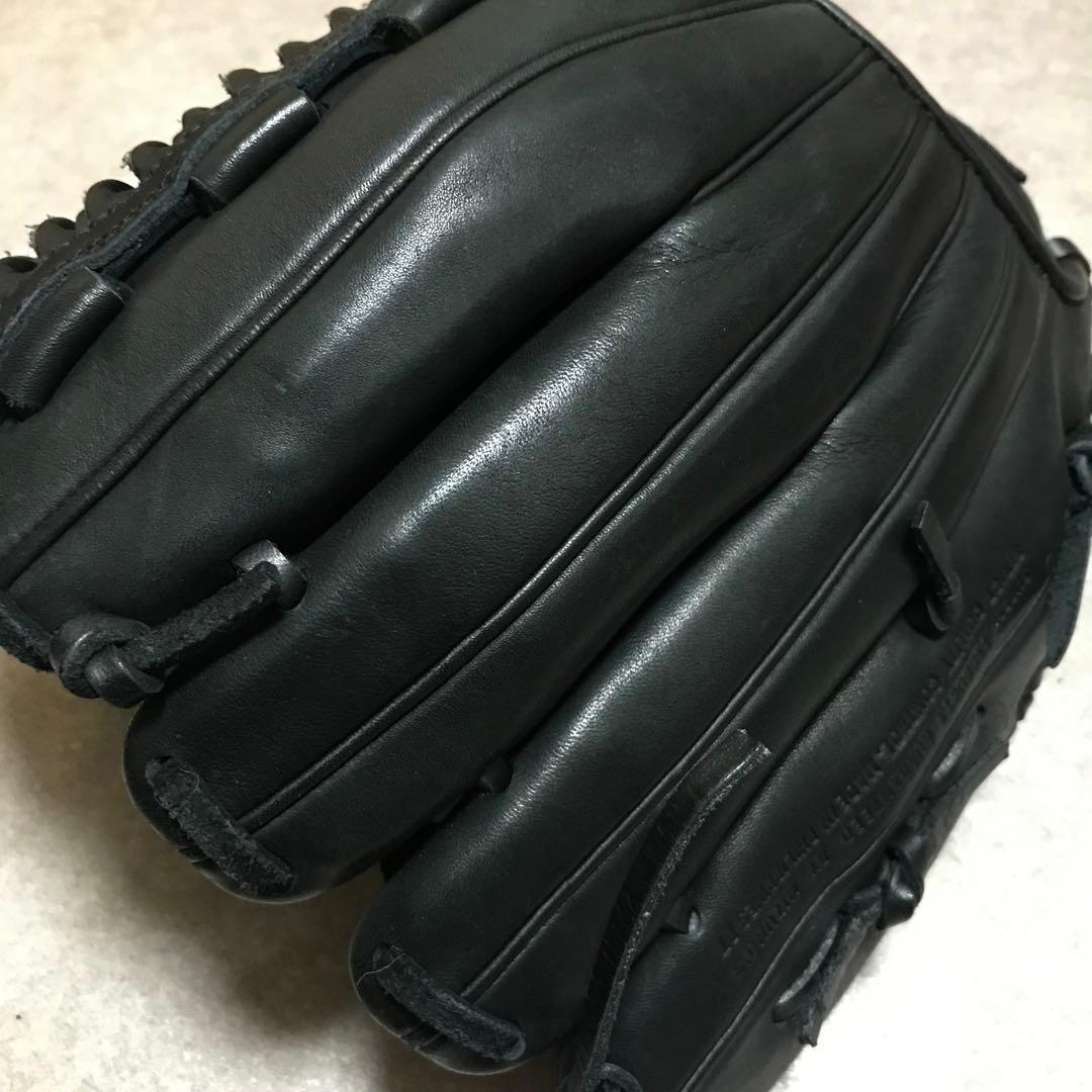 ミズノ マジッククロー 一般 大人用 軟式 内野 野球 グローブ グラブ 美品