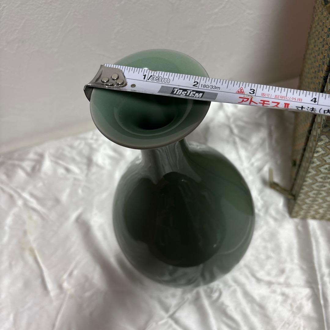 玉壺春/毛正聡/花瓶/