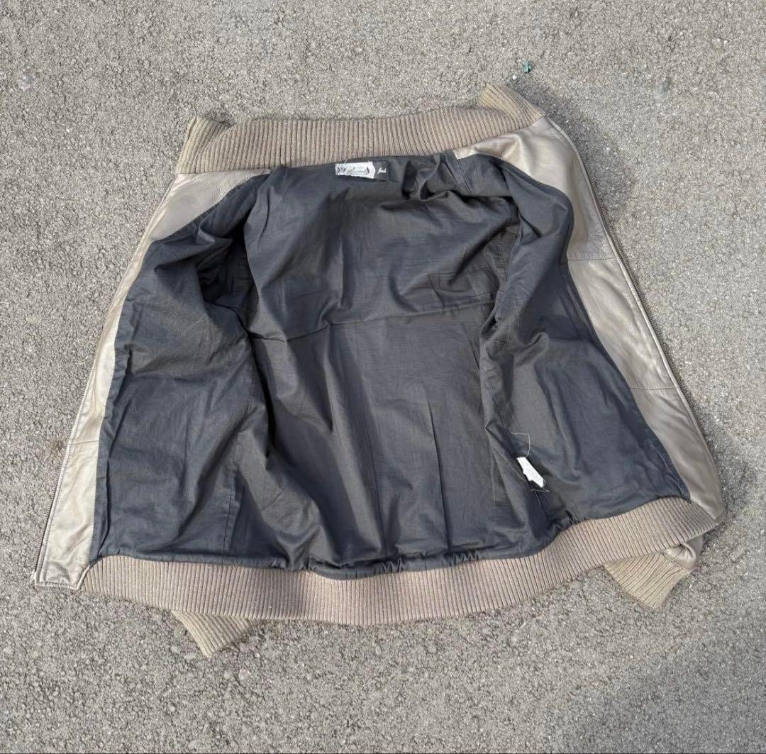 archive レザージャケット