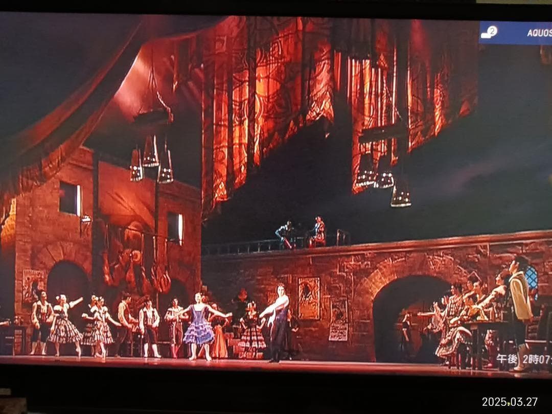 K096　DVD　バレエ　ドン・キホーテ　Kバレエ　熊川哲也＆ 荒井祐子