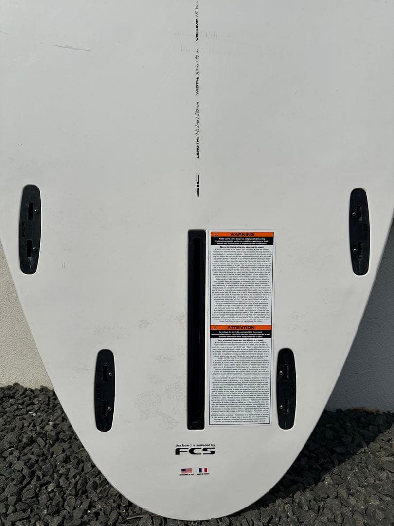 サーフィン・ボディボード SIC TAO SURF9.2