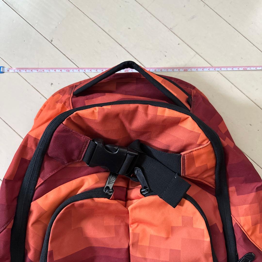 VOLCOM ボルコム リュック オレンジ
