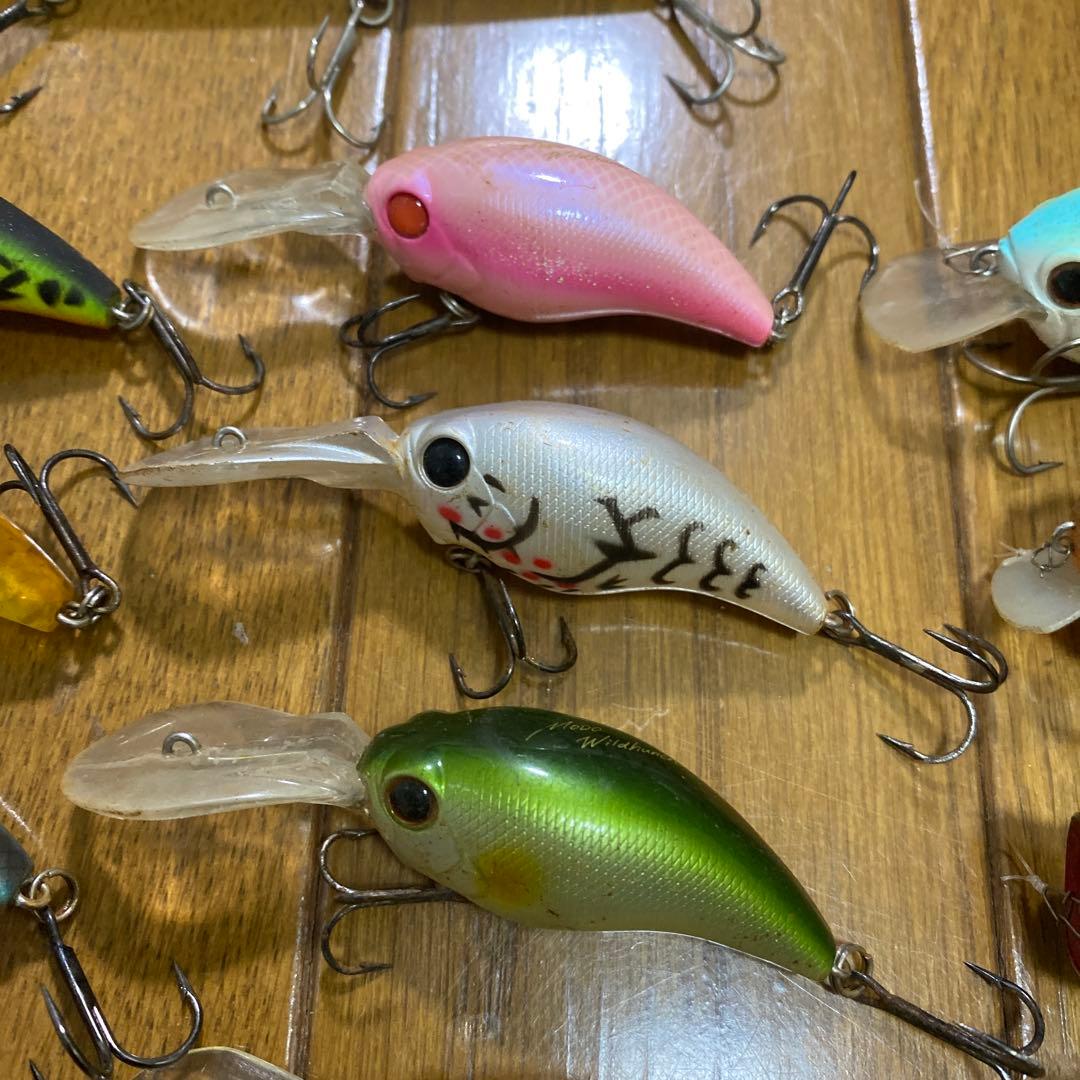 ワイルドハンチ　クラッチヒッター　フェイス　ゼルク