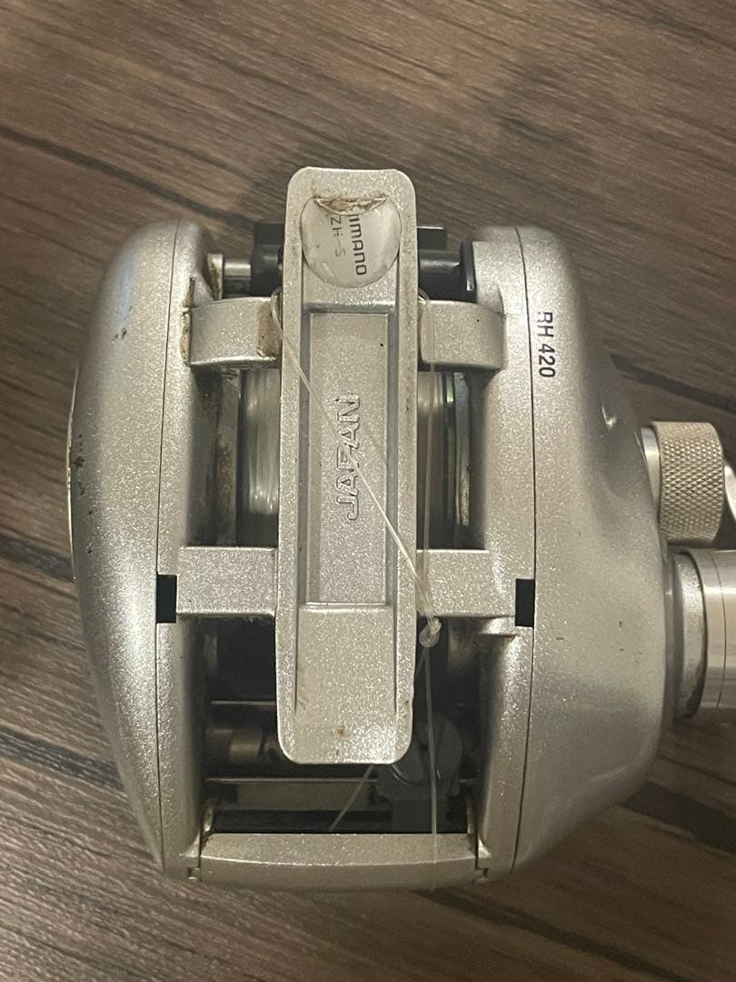 シマノ ベイトリール メタニウムmg scorpion nium