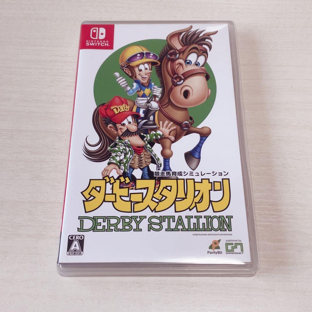 ダービースタリオン Nintendo Switch ソフト