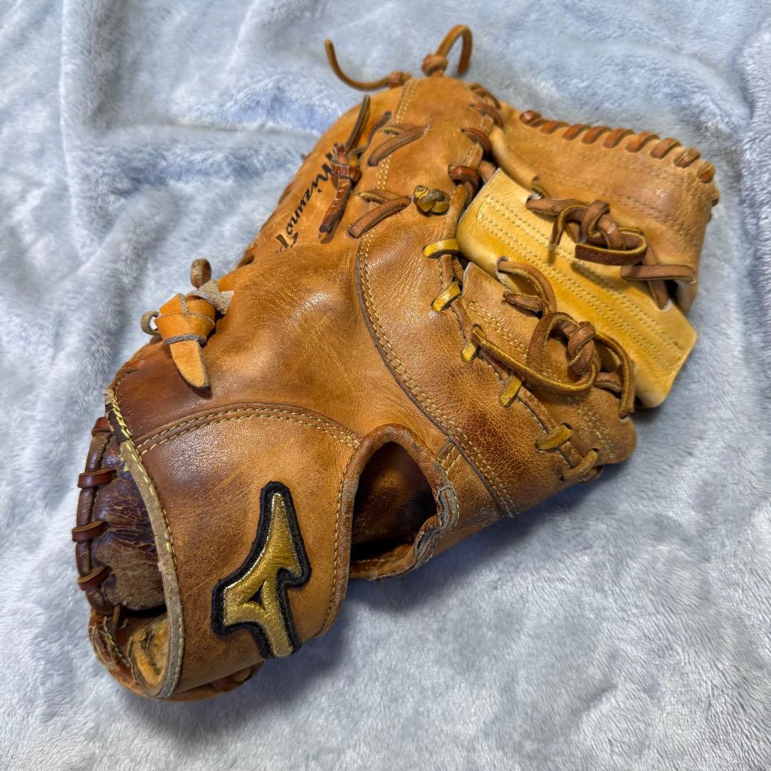 MIZUNO 左利き用 硬式 ファーストミット SDT-283 一塁手用