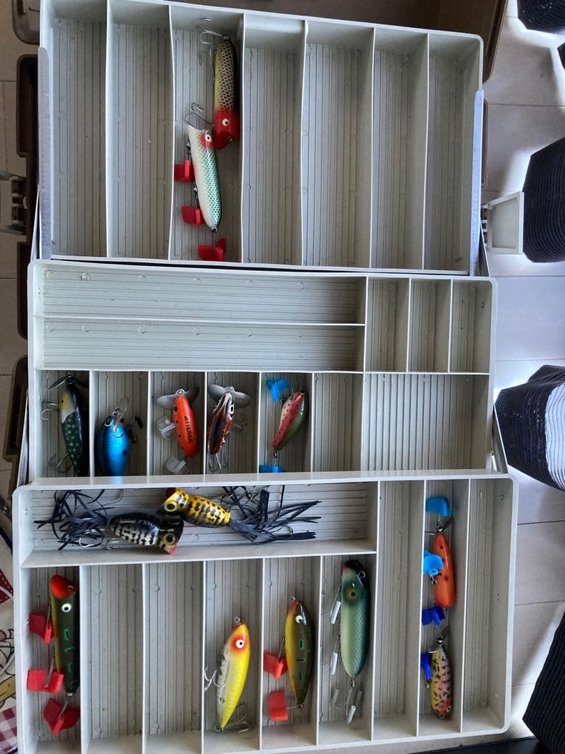 アムコ　umco 1853 美品　大容量　オールド