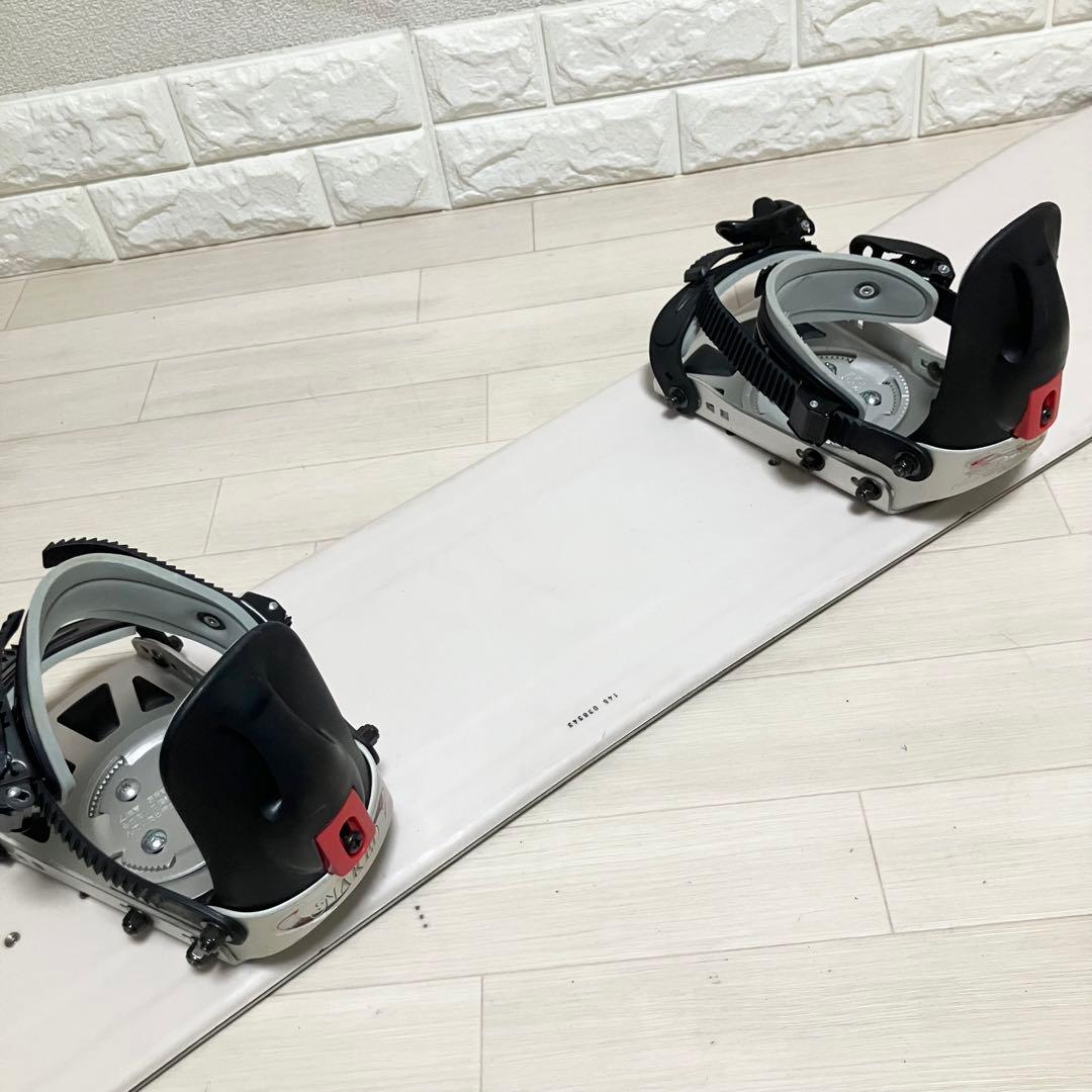 LYSKY リスキー スノーボードセット145/バインディング約M