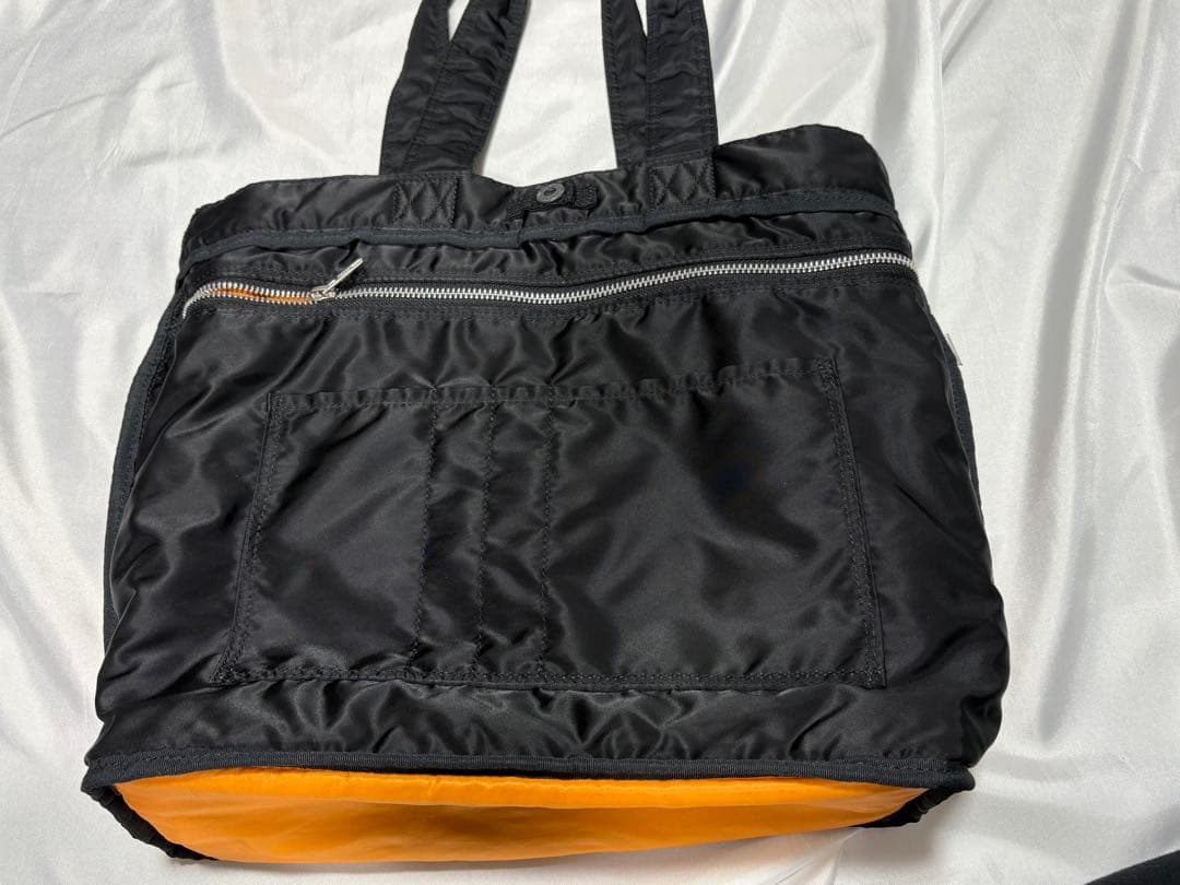 吉田カバン　PORTER　ポーター　タンカー　トートバッグ