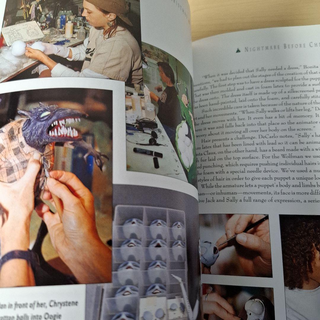 The Nightmare Before Christmas　英語版