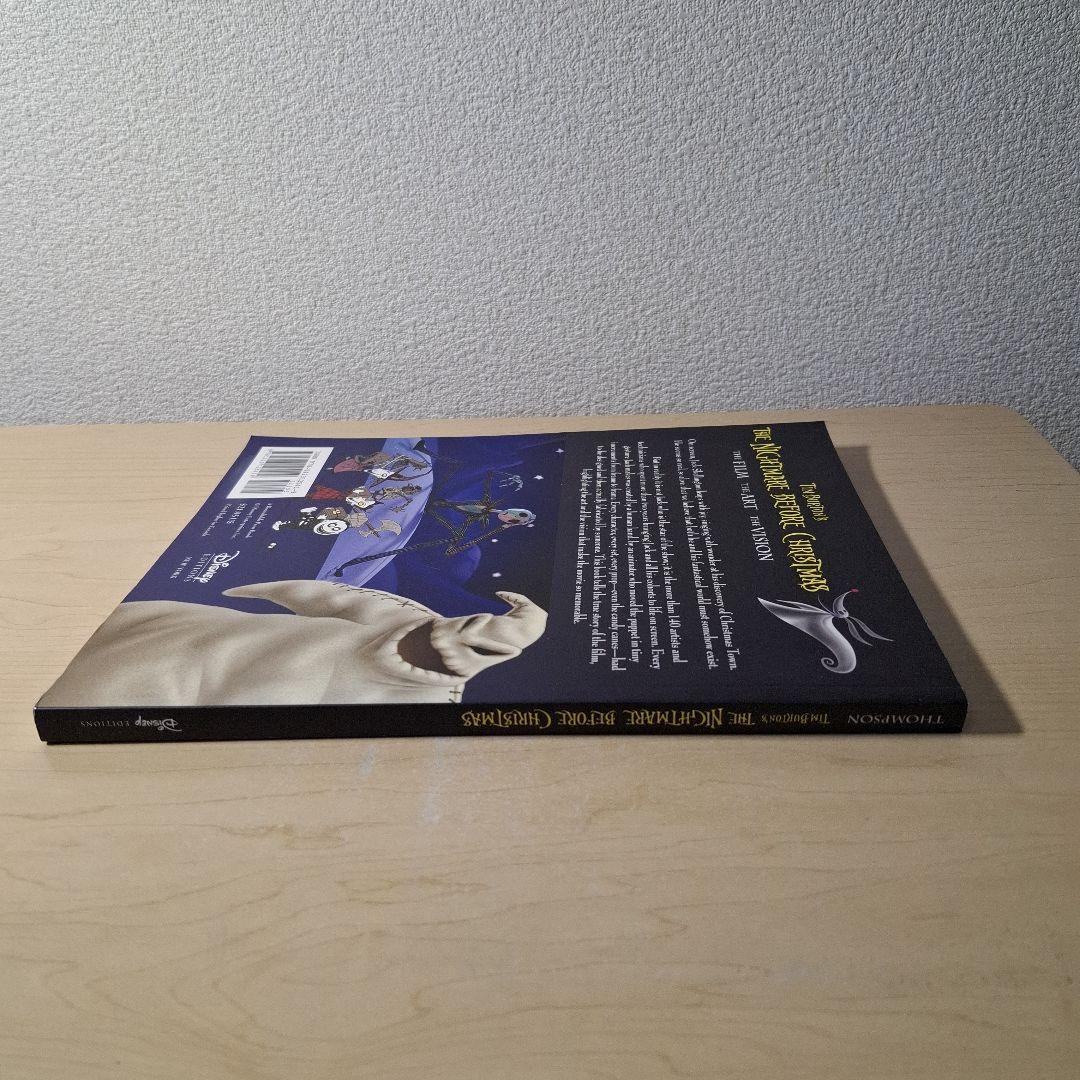 The Nightmare Before Christmas　英語版