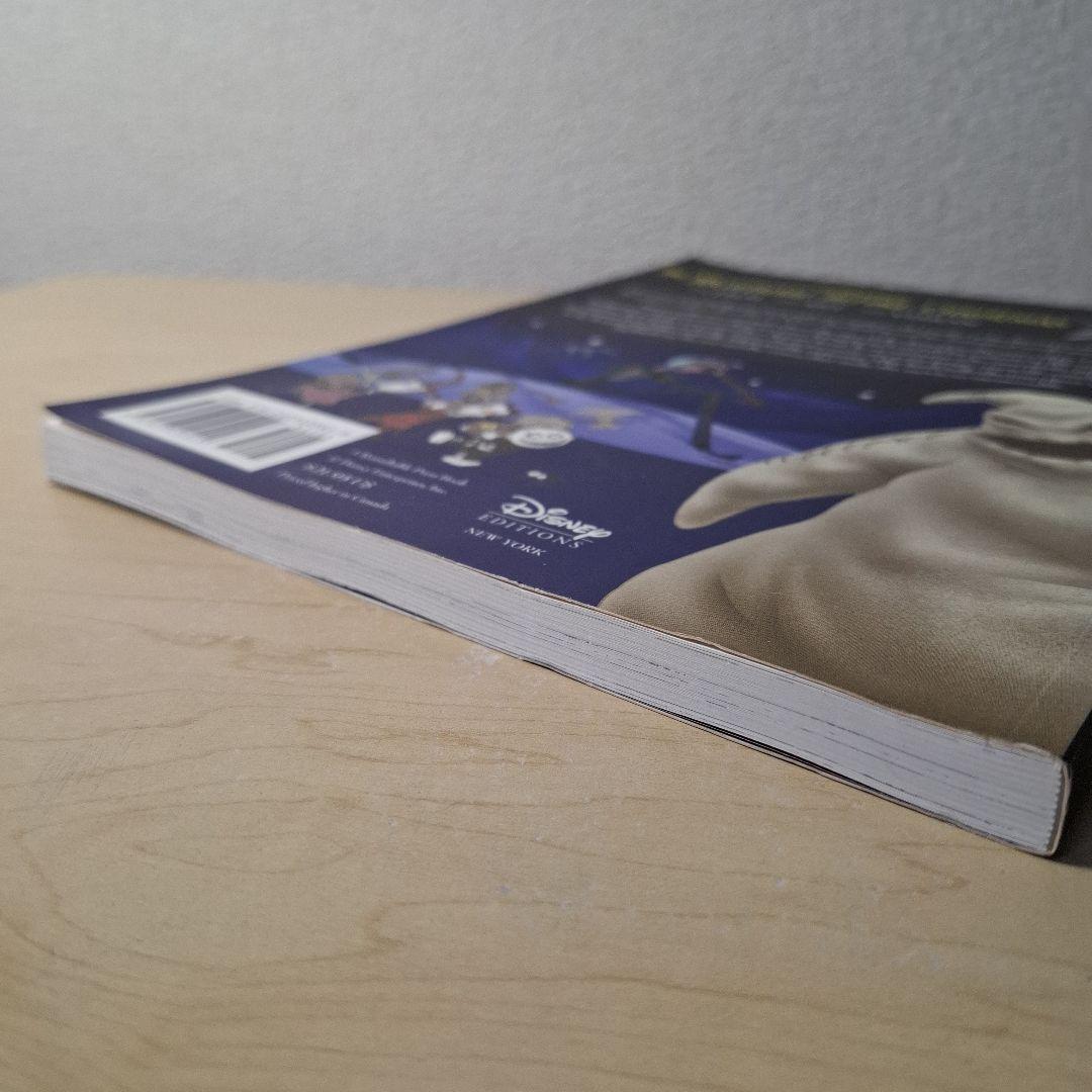 The Nightmare Before Christmas　英語版