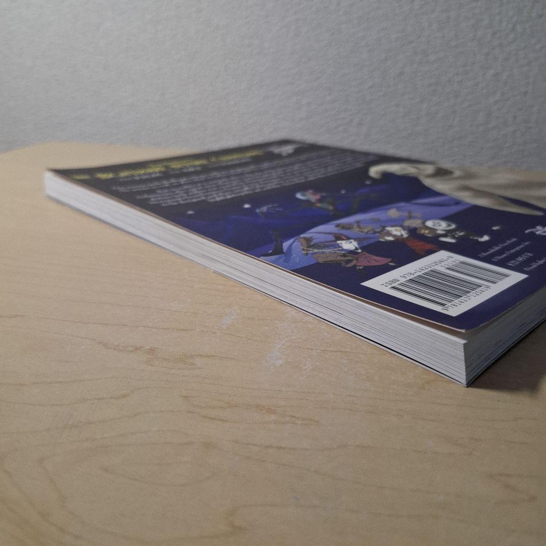 The Nightmare Before Christmas　英語版