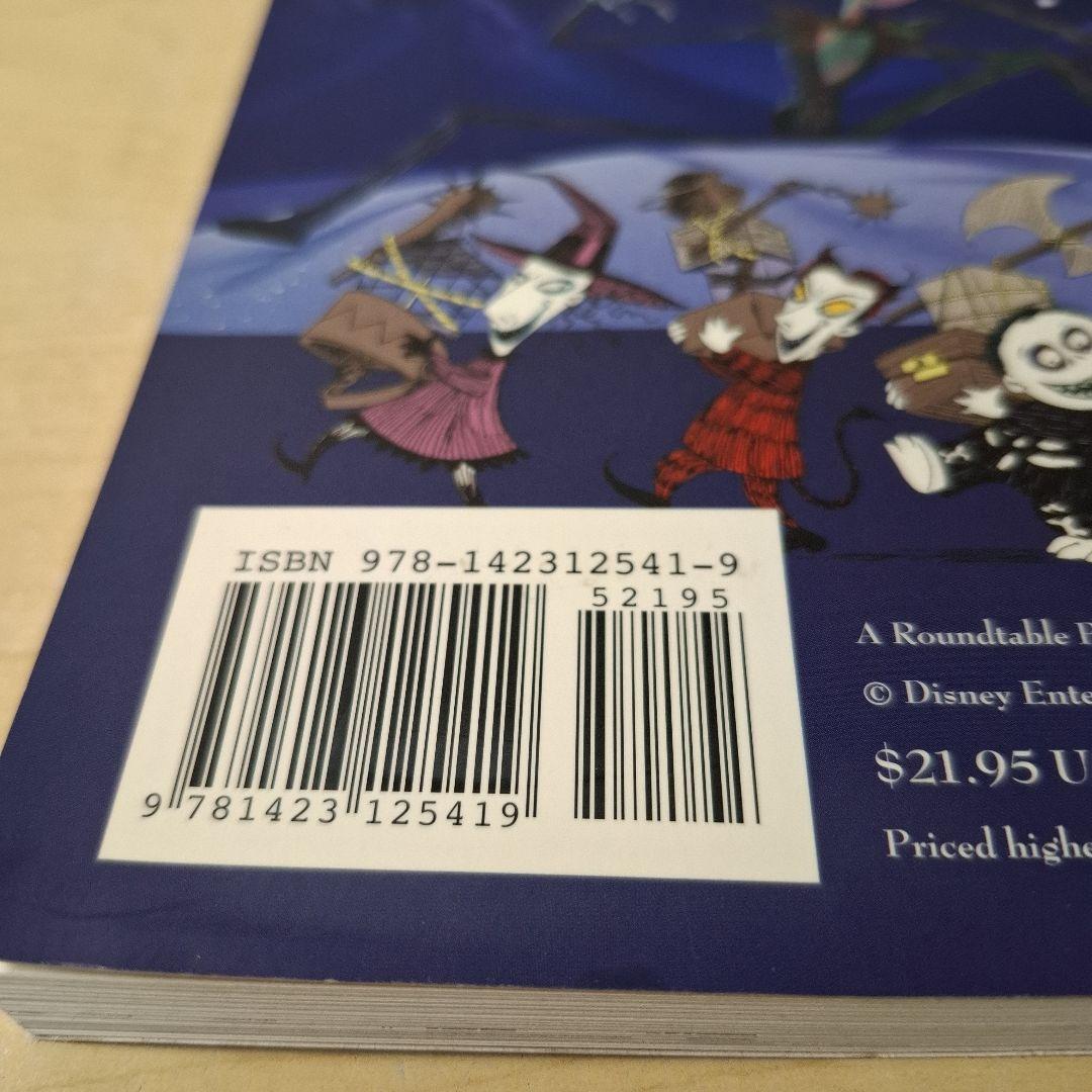 The Nightmare Before Christmas　英語版