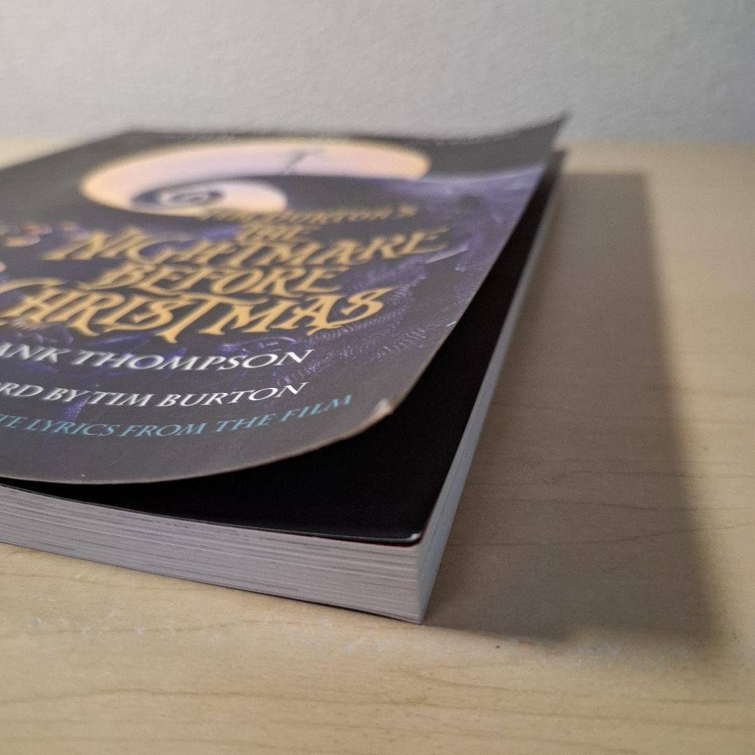 The Nightmare Before Christmas　英語版