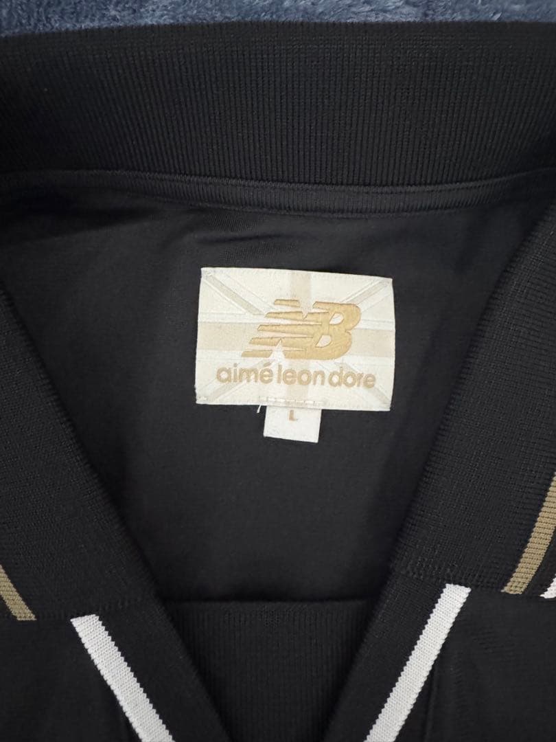 ウェア New Balance AIME LEON DORE L/S jersey