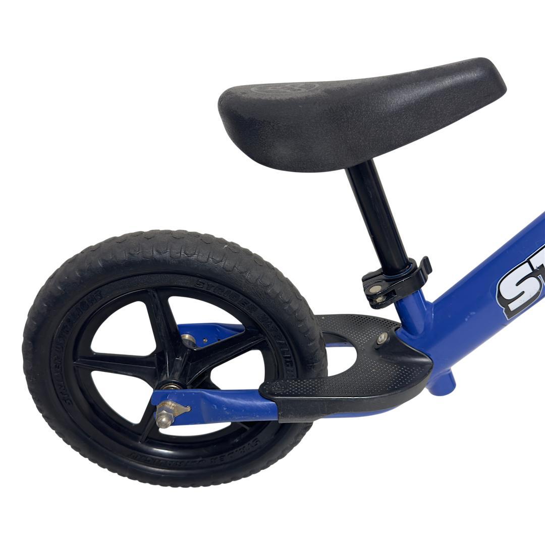 STRIDER 新型　ストライダー スポーツ12　ブルー