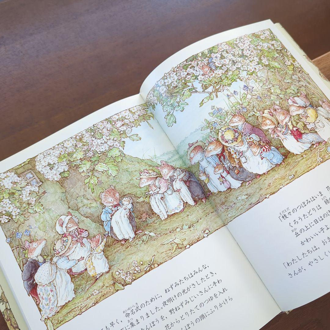 愛蔵版　のばらの村のものがたり　全８話