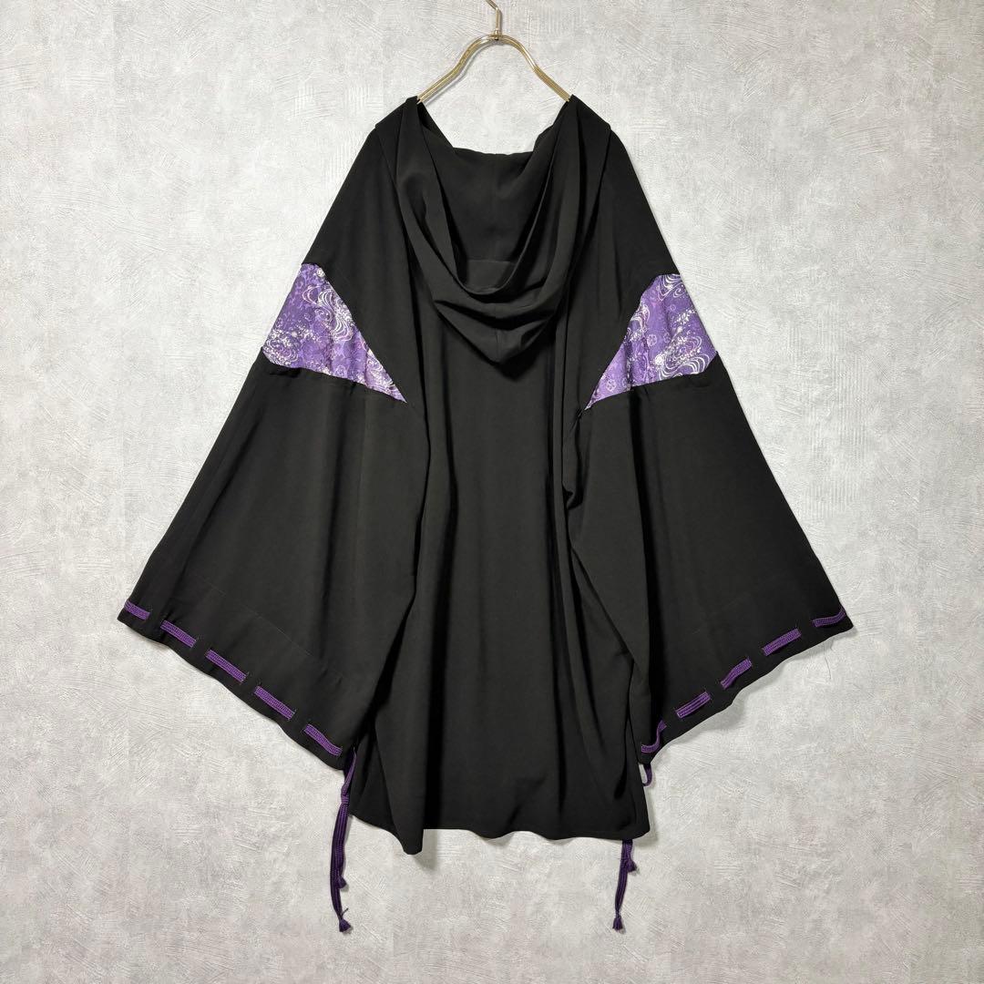 axes femme　AXES-X 光源氏フード付羽織　陰陽師　コスプレ