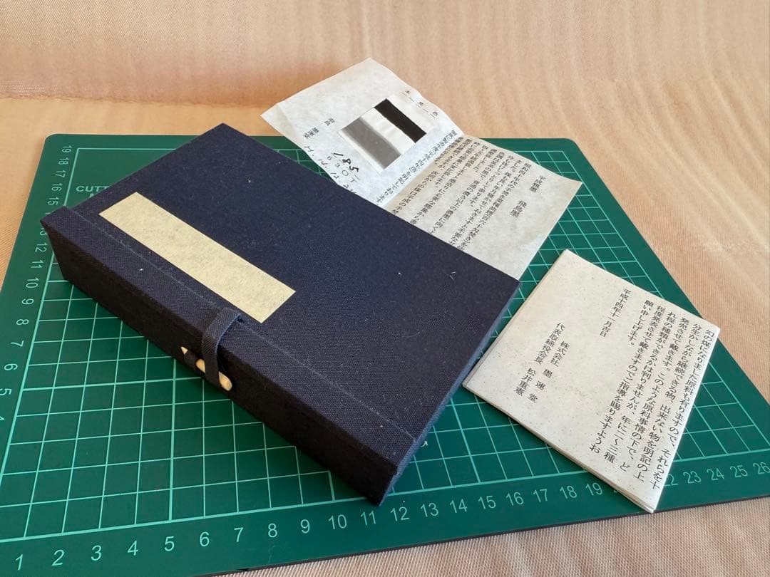 た*う様 書道具 ★☆ 中国墨 古墨 未使用＋中古品 漆芸ルーペ 水滴 水差し