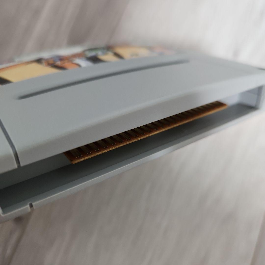 スーパーファミコン本体(ソフト付き)