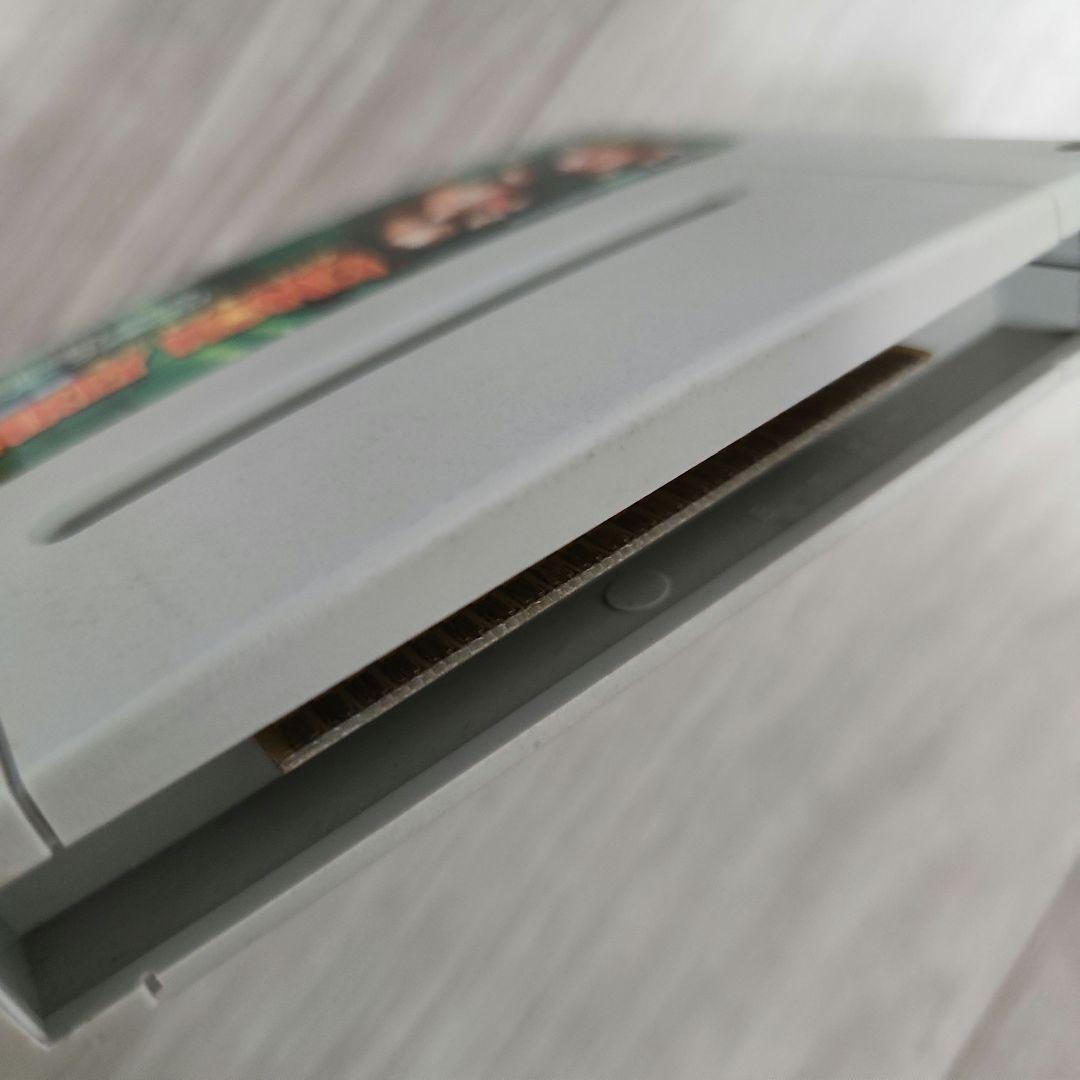 スーパーファミコン本体(ソフト付き)