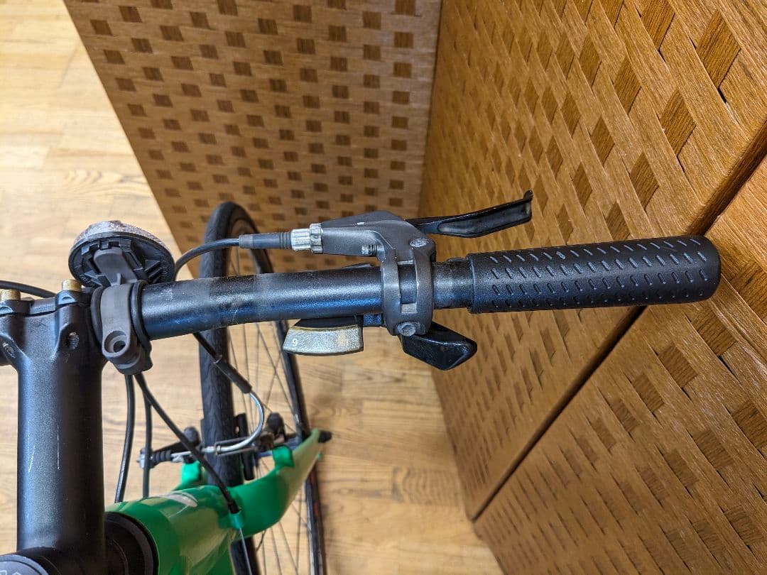 U084 クロスバイク　GIANT　ESCAPE EX Mサイズ 自転車