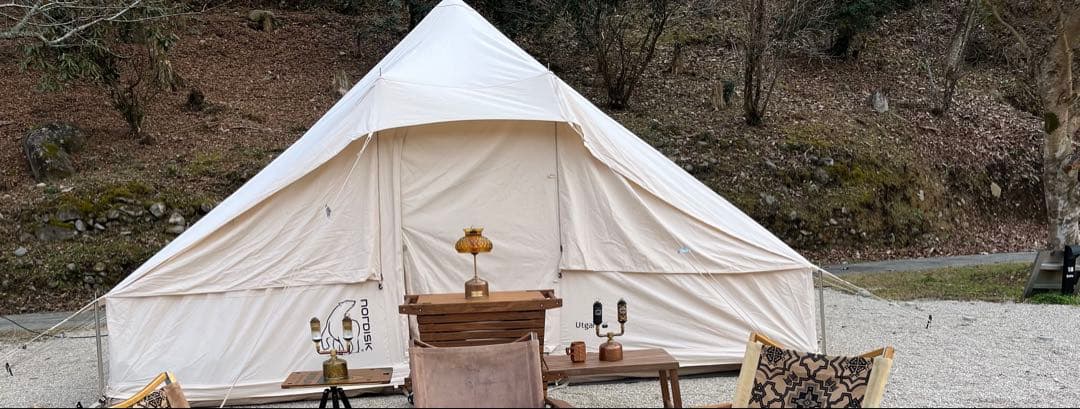 【限定値下げ】ノルディスク テント ウトガルド13.2/ジップインフロアセット①