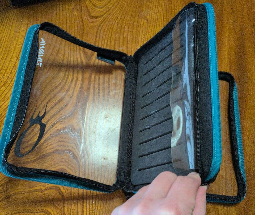 エギ18個セット　エギホルダー付き　※商品説明を読んでください※