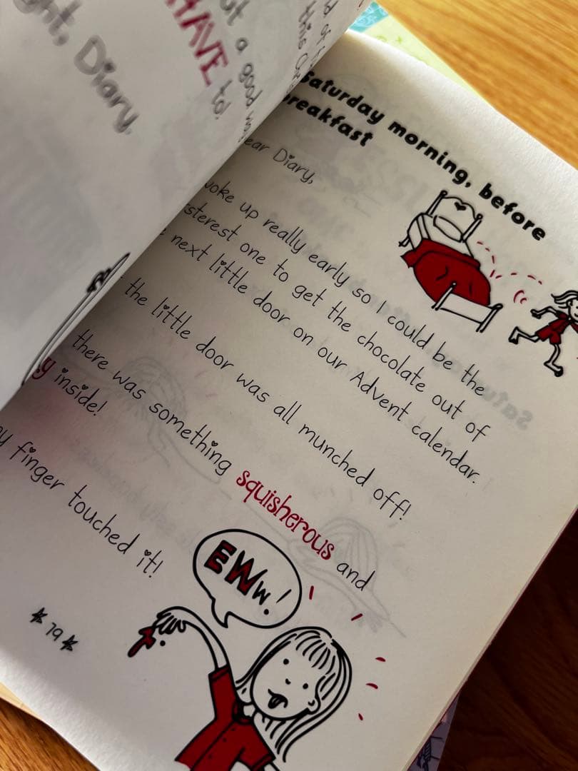 ELLA Diaries 英語の児童書　9冊セット